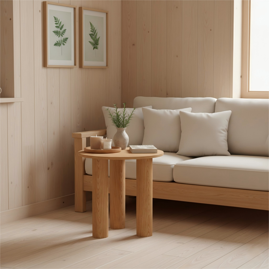 Rivora Side Table